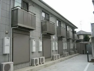 ロイヤルコモード【1階】の外観