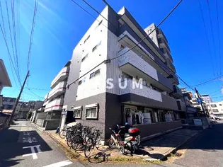 千葉県千葉市中央区長洲1【マンション】の外観