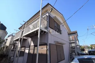 藤ハイツ【2階】の外観