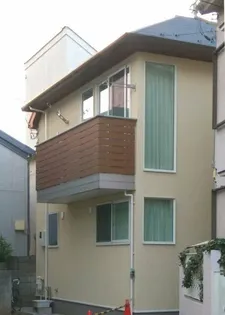 東京都杉並区和泉2【一戸建】の外観