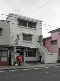 ローズハイツ【3階】の外観