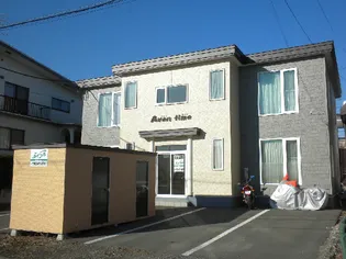 アバンタイム【2階】の外観