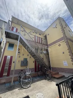 ユナイト千年アンデルセン【2階】の外観