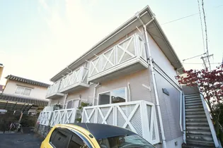 FLORAL YASUDA【2階】の外観