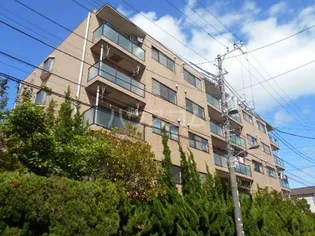 愛幸中葛西マンション【3階】の外観