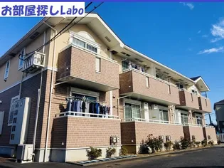 神奈川県足柄上郡開成町吉田島【アパート】の外観