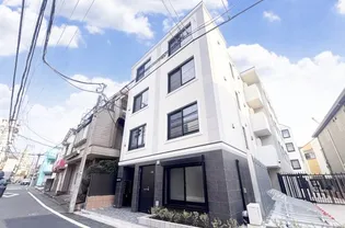 東京都中野区弥生町4【マンション】の外観