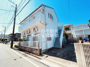 NSハイツ中原の画像