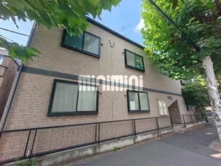 アーバンヒルズ初台の画像