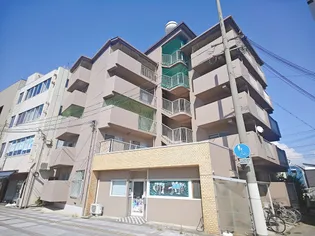 シティハイツ高松【1階】の外観