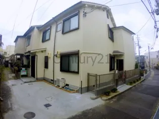 兵庫県川西市小花1【一戸建】の外観