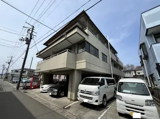 ライムハウス【2階】の外観