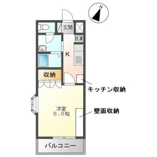 ベアバレーの間取り