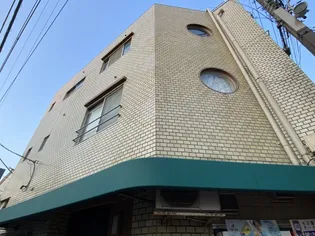 飯田ビル【3階】の外観