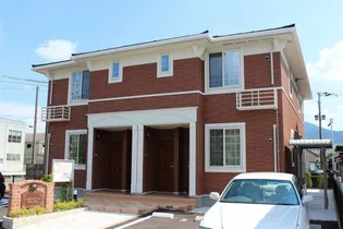 ハウスフィデール【1階】の外観