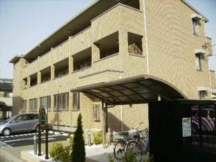 ソフィアジョウエイ【1階】の外観