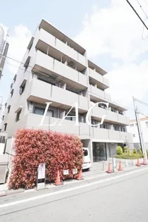 東京都杉並区和田1【マンション】の外観