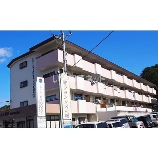 レジデンスTOYOUKE佐野【3階】の外観