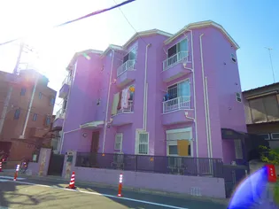 KKハイツ【2階】の外観