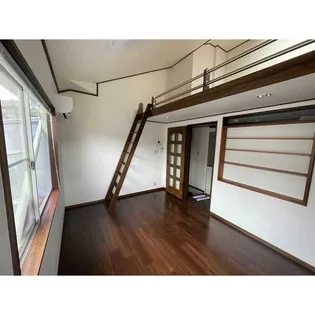 カーサ川口【2階】の居間