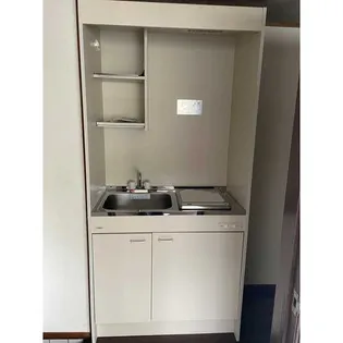 カーサ川口【2階】のキッチン