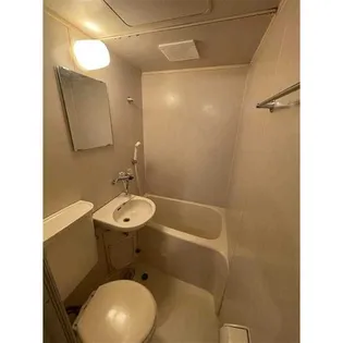 カーサ川口【2階】の風呂