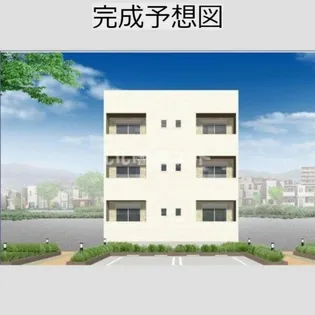 La Blanche【2階】の外観