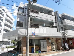 スタスィオン一社【3階】の外観