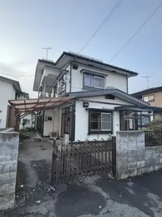 岩手県盛岡市三本柳【一戸建】の外観