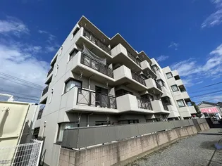 春日パステルプラザ【2階】の外観