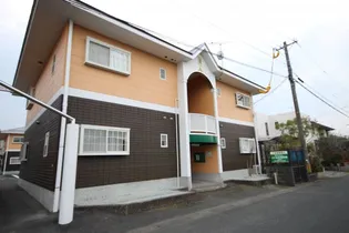 福岡県久留米市小森野4【アパート】の外観