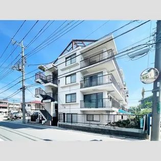 埼玉県川口市東川口3【マンション】の外観