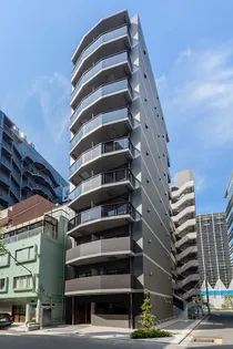 ニューガイアリルーム芝No.28【9階】の外観