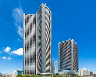 東京都中央区勝どき4【マンション】の外観
