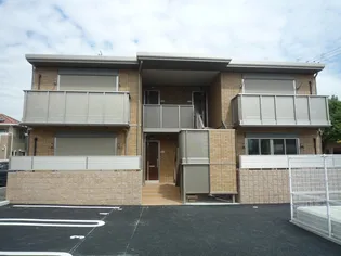 熊本県熊本市南区出仲間6【アパート】の外観