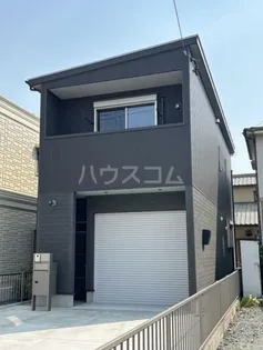 静岡県浜松市中央区馬郡町【一戸建】の外観