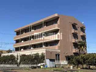 エルニド【2階】の外観