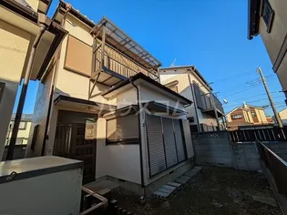 千葉県松戸市五香7【一戸建】の外観