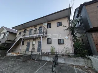 ハイムベルツリー【2階】の外観