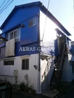 神楽坂別館【2階】の外観