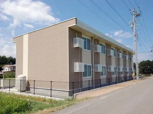 レオパレスPASTORALの画像