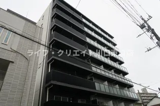 リヴシティ西川口四番館【2階】の外観