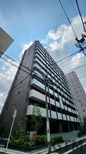 東京都台東区今戸2【マンション】の外観