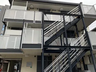 ワコウサンハイツC棟の画像