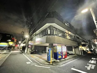 第二神谷コーポ【4階】の外観