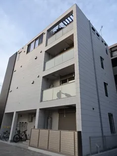 コンフォール竹中【1階】の外観