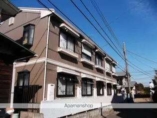 レスポワールS【1階】の外観