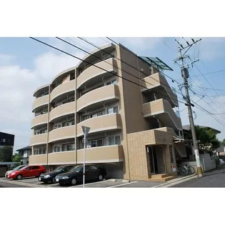 LGA31【2階】の外観