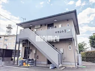 マウントⅠの画像