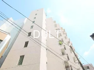 東京都荒川区西日暮里5【マンション】の外観